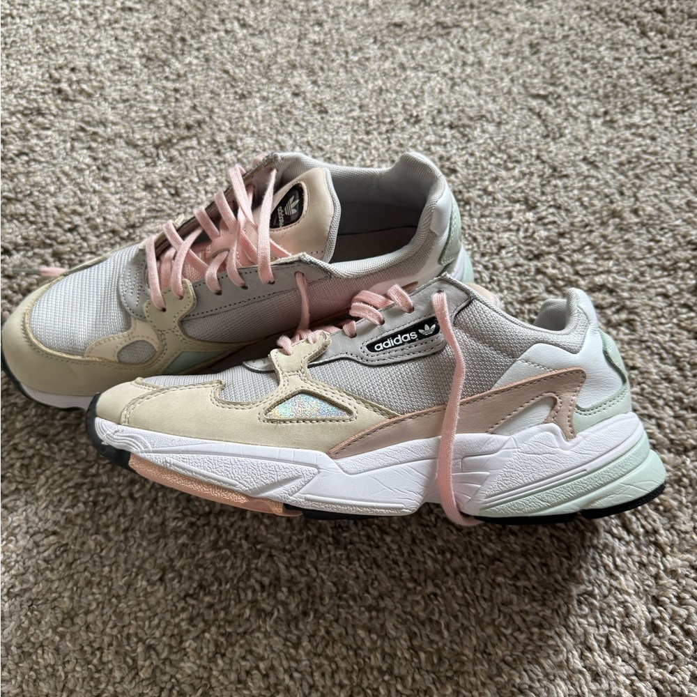 Adidas Originals Falcon Sneakers - Women’s size 9